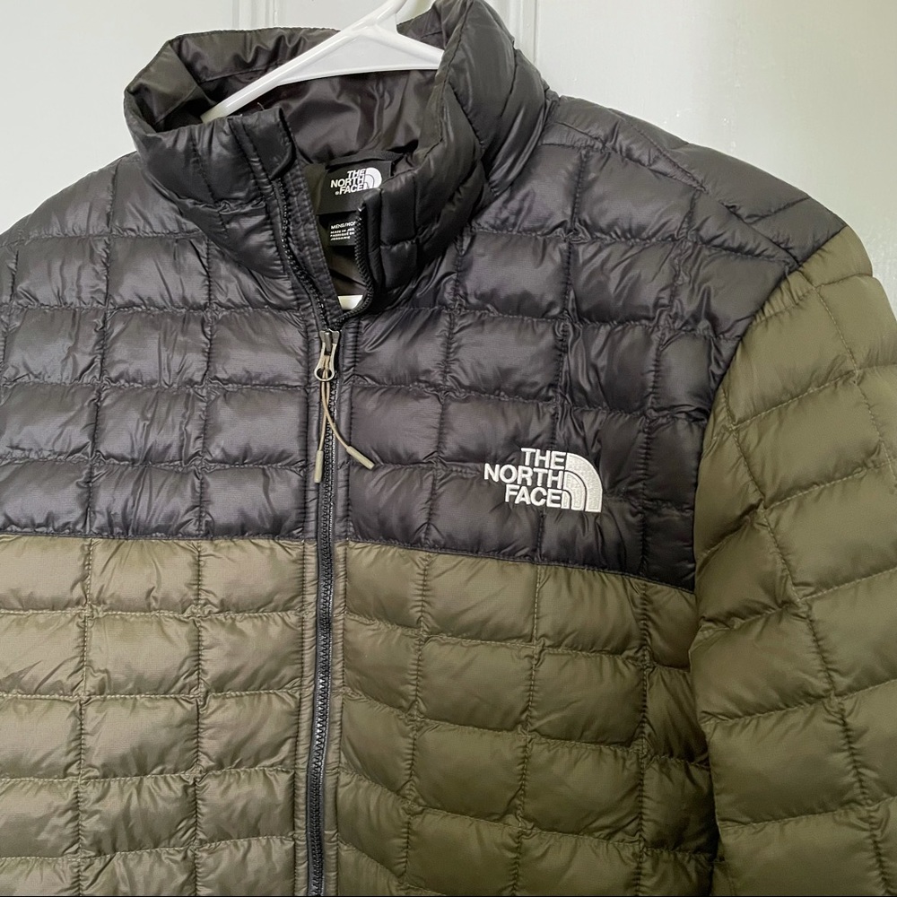 The North Face Thermoball jacket, men’s S